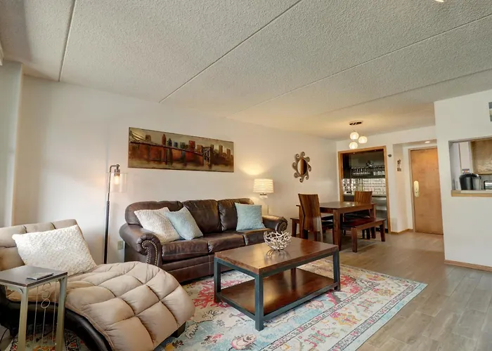 Apartment Vs348 Village Square 1br Pet Friendly Copper Mountain