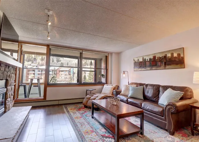 Vs348 Village Square 1br Pet Friendly * Copper Mountain