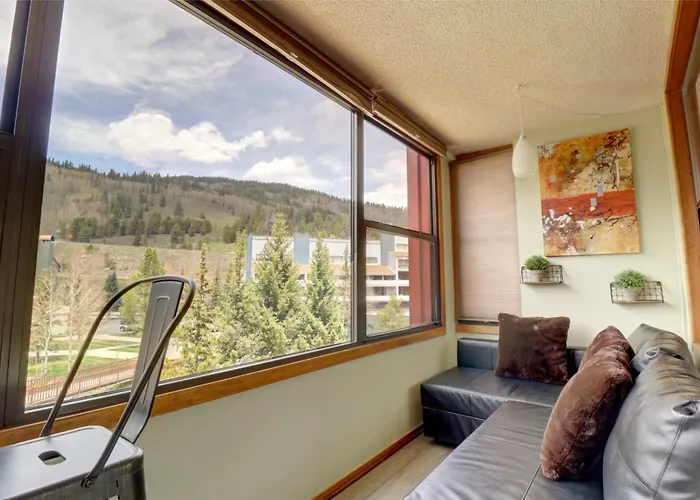 Vs348 Village Square 1br Pet Friendly Apartment Copper Mountain