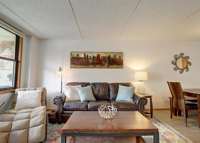 Apartment Vs348 Village Square 1br Pet Friendly Copper Mountain