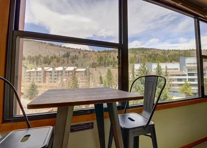 Vs348 Village Square 1br Pet Friendly * Copper Mountain