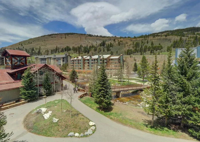 Vs348 Village Square 1br Pet Friendly Copper Mountain