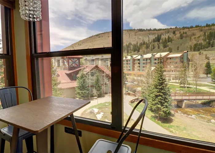 Vs348 Village Square 1br Pet Friendly * Copper Mountain