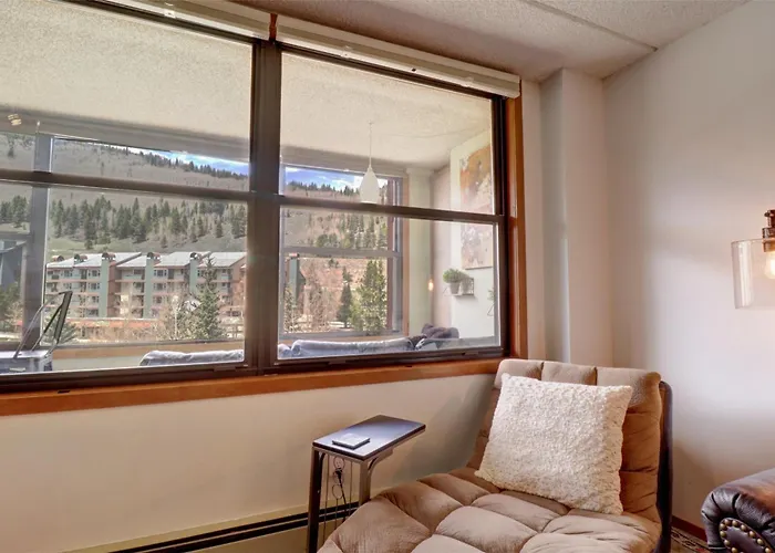 Vs348 Village Square 1br Pet Friendly Apartment Copper Mountain