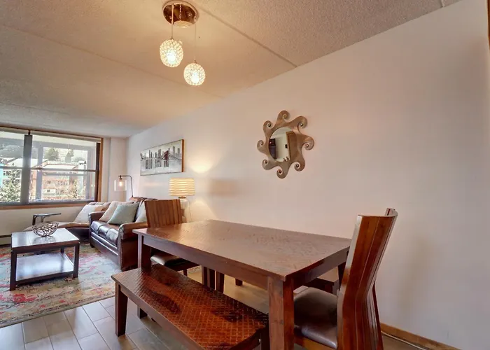 Vs348 Village Square 1br Pet Friendly * Copper Mountain