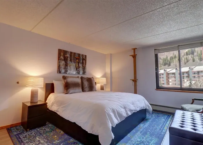 Vs348 Village Square 1br Pet Friendly * Copper Mountain