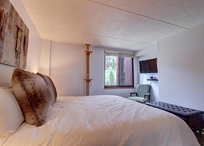 Vs348 Village Square 1br Pet Friendly Copper Mountain