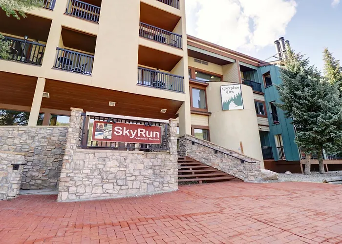 Vs348 Village Square 1br Pet Friendly * Copper Mountain