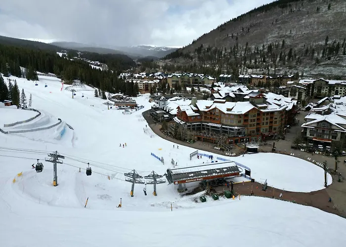 Apartment Vs348 Village Square 1br Pet Friendly Copper Mountain